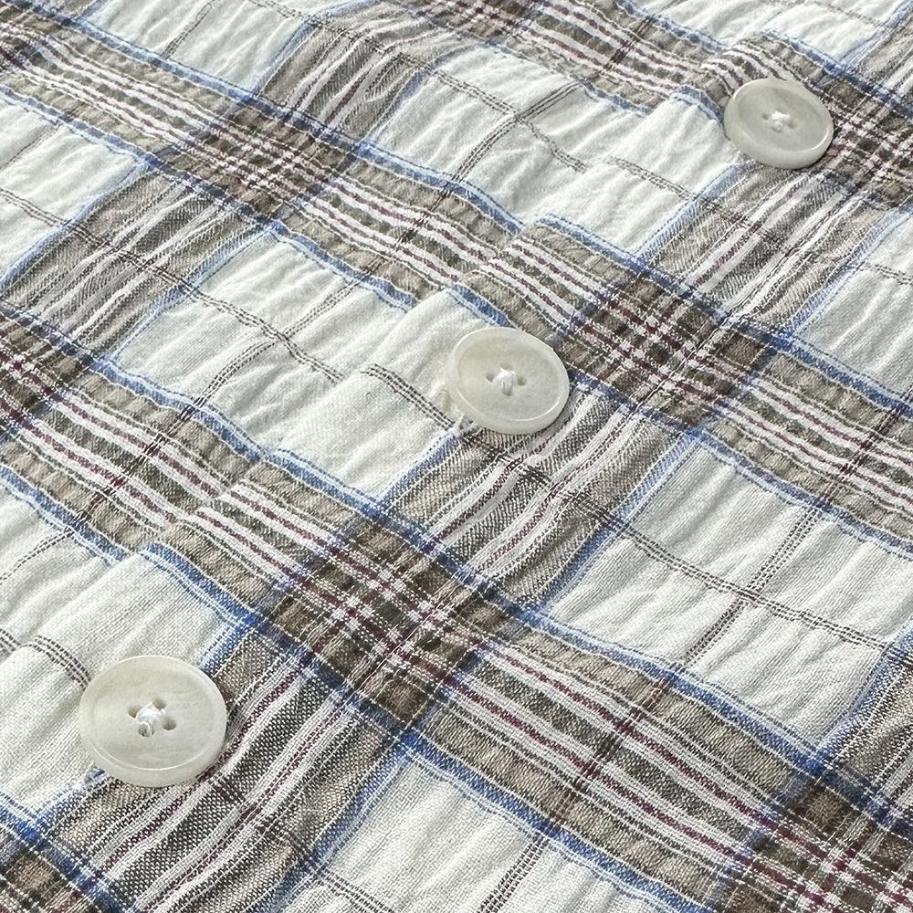 Distressed Basic Shirt - adonisorbitproject - VENTURER