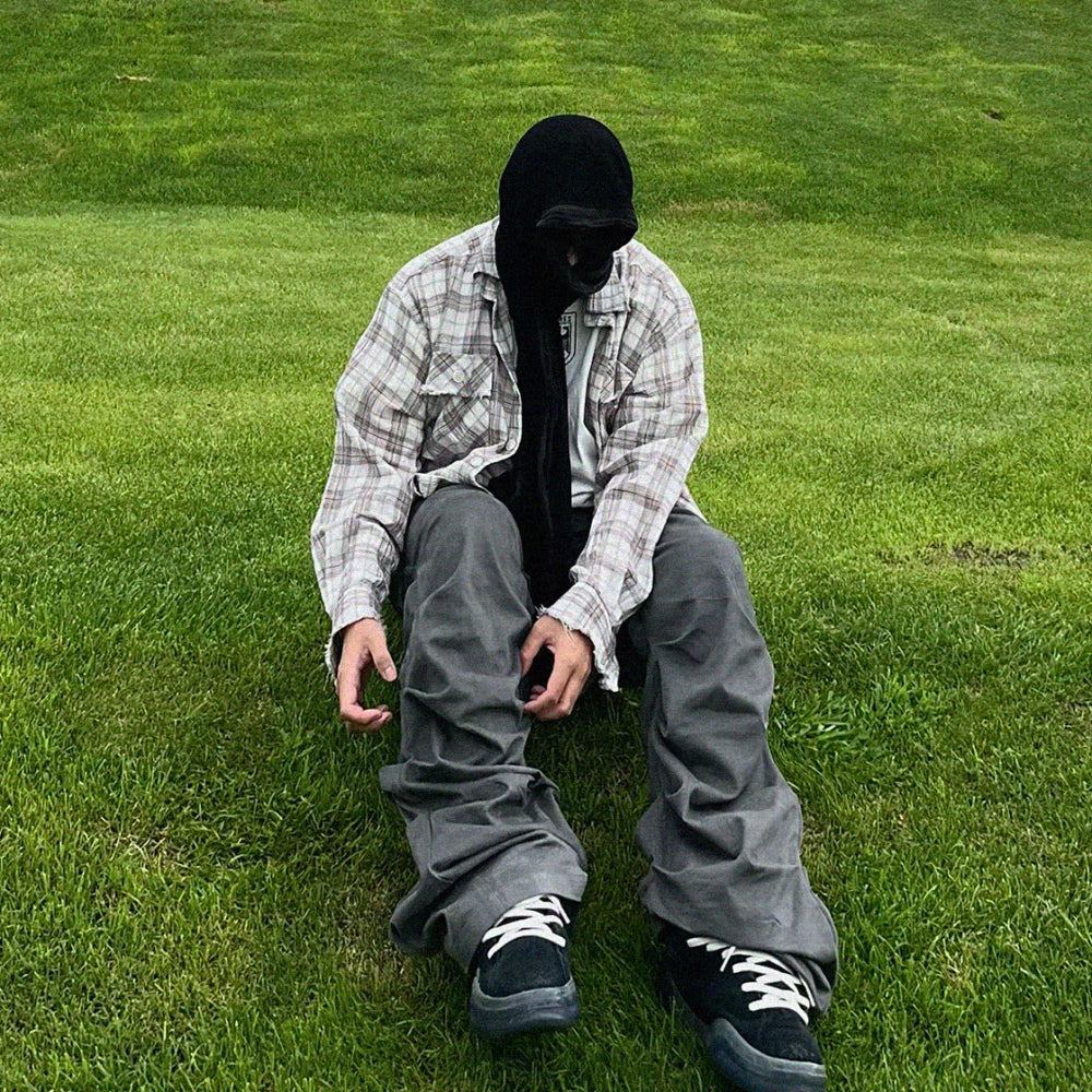 Distressed Basic Shirt