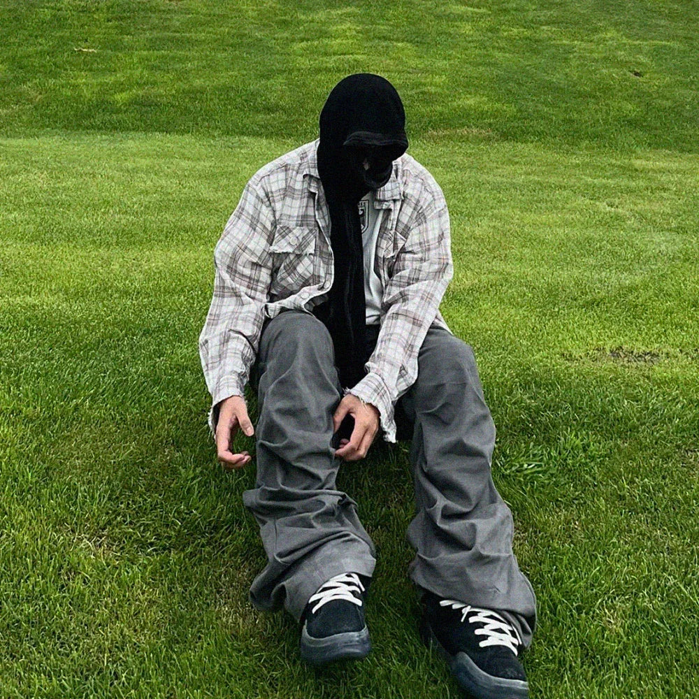 Distressed Basic Shirt - adonisorbitproject - VENTURER