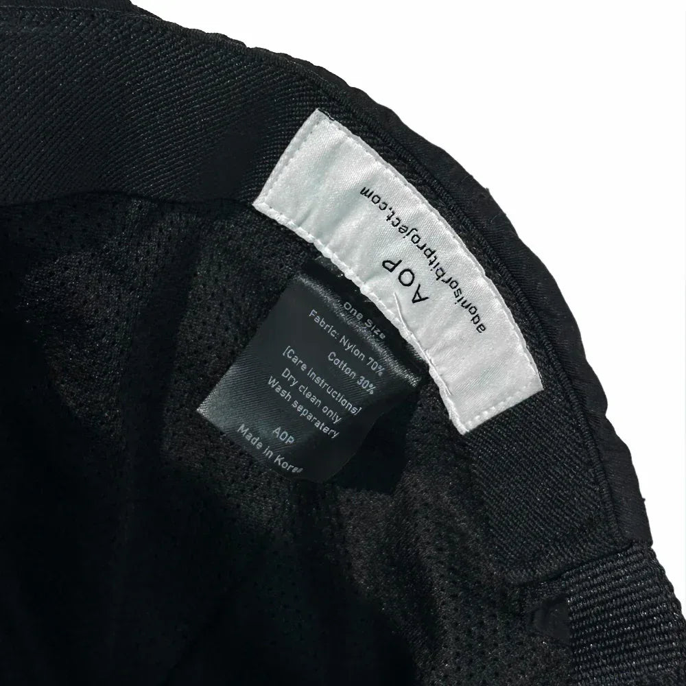 AOP Cap - adonisorbitproject - VENTURER