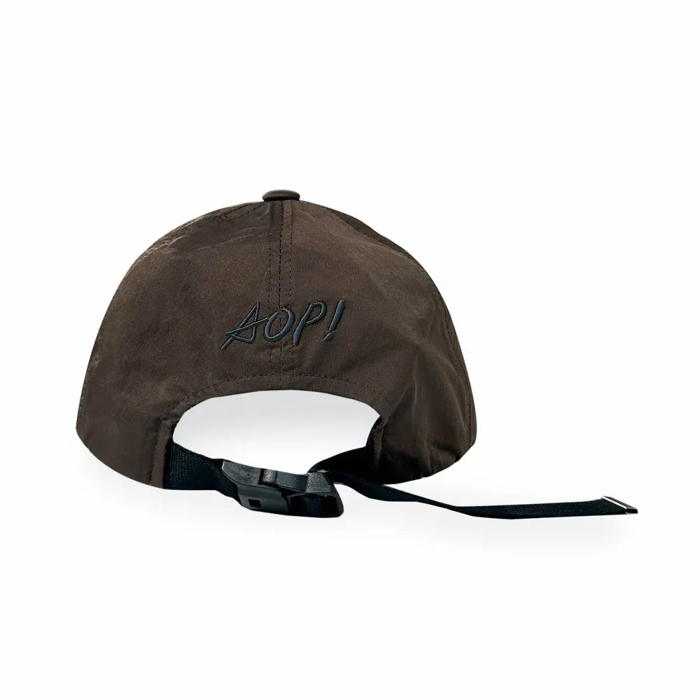 AOP Cap - adonisorbitproject - VENTURER