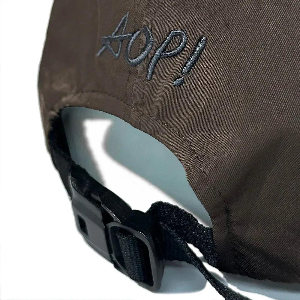 AOP Cap - adonisorbitproject - VENTURER