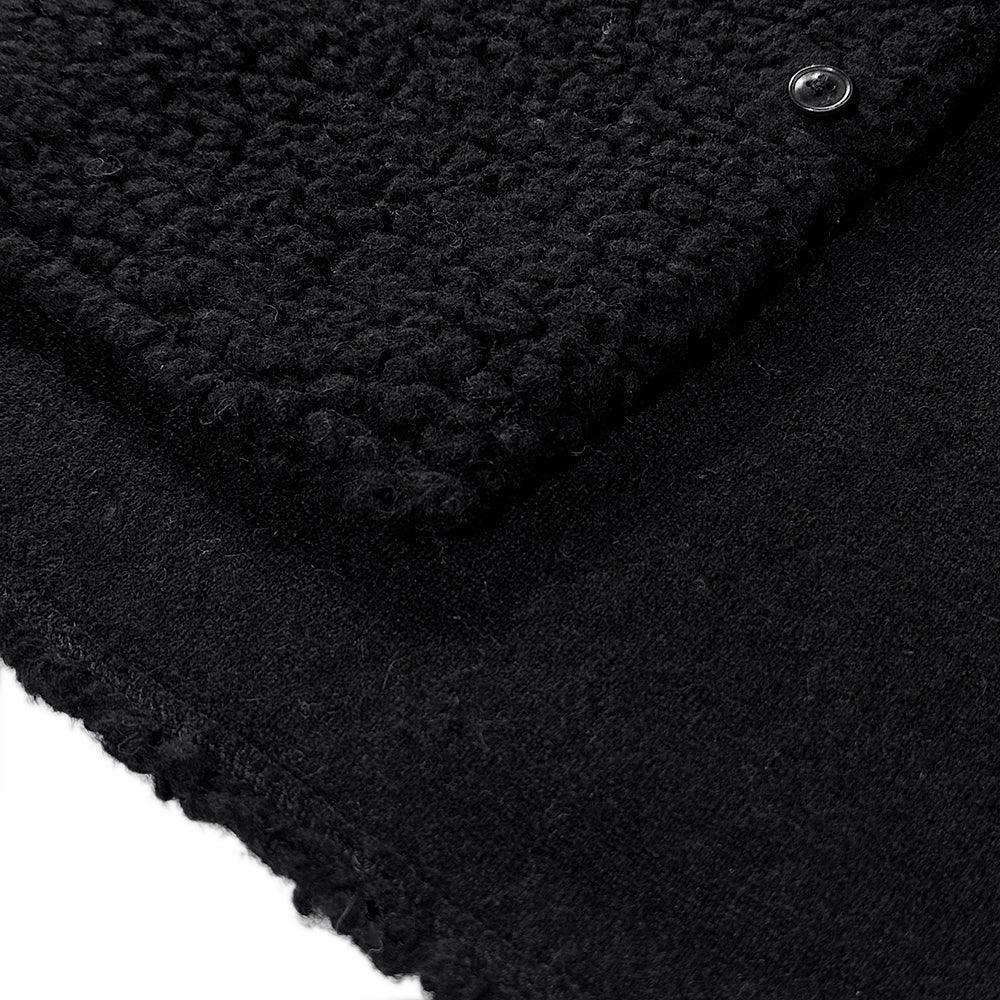 Tommy Embellished Wool Oversize Shirt - Cout De La Liberte - VENTURER