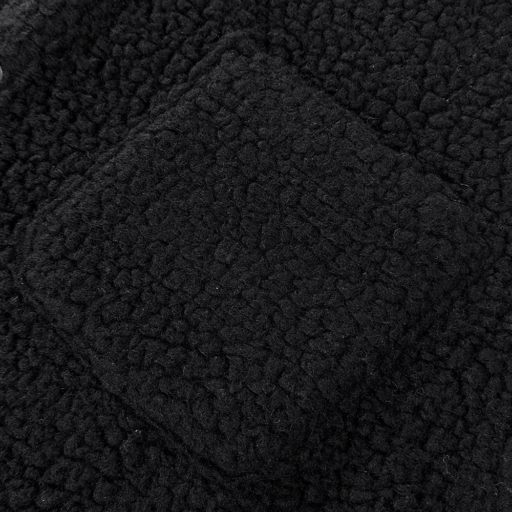 Tommy Embellished Wool Oversize Shirt