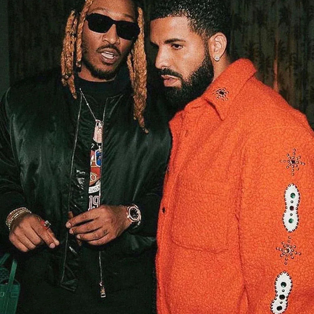 Tommy Embellished Wool Oversize Shirt - Cout De La Liberte - VENTURER