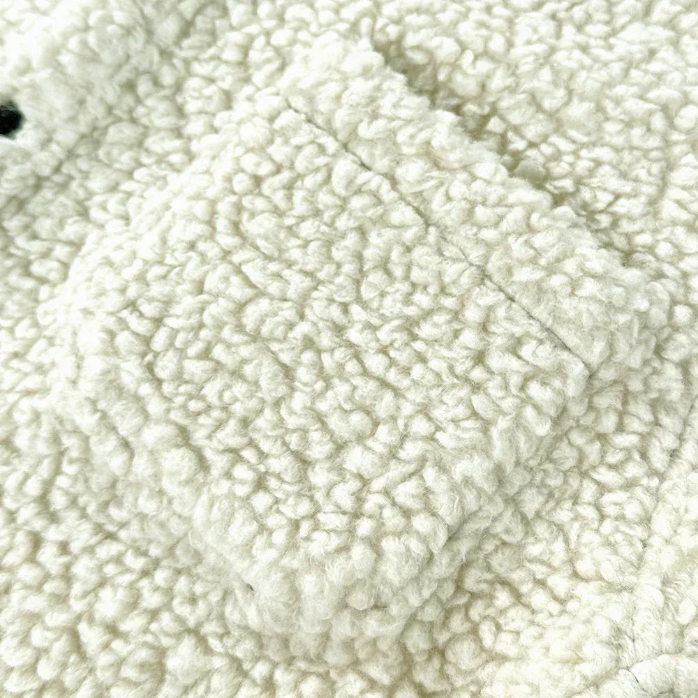 Tommy Embellished Wool Oversize Shirt - Cout De La Liberte - VENTURER