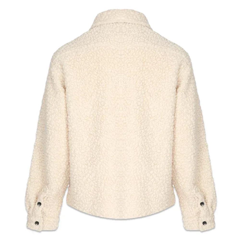 Tommy Embellished Wool Oversize Shirt - Cout De La Liberte - VENTURER