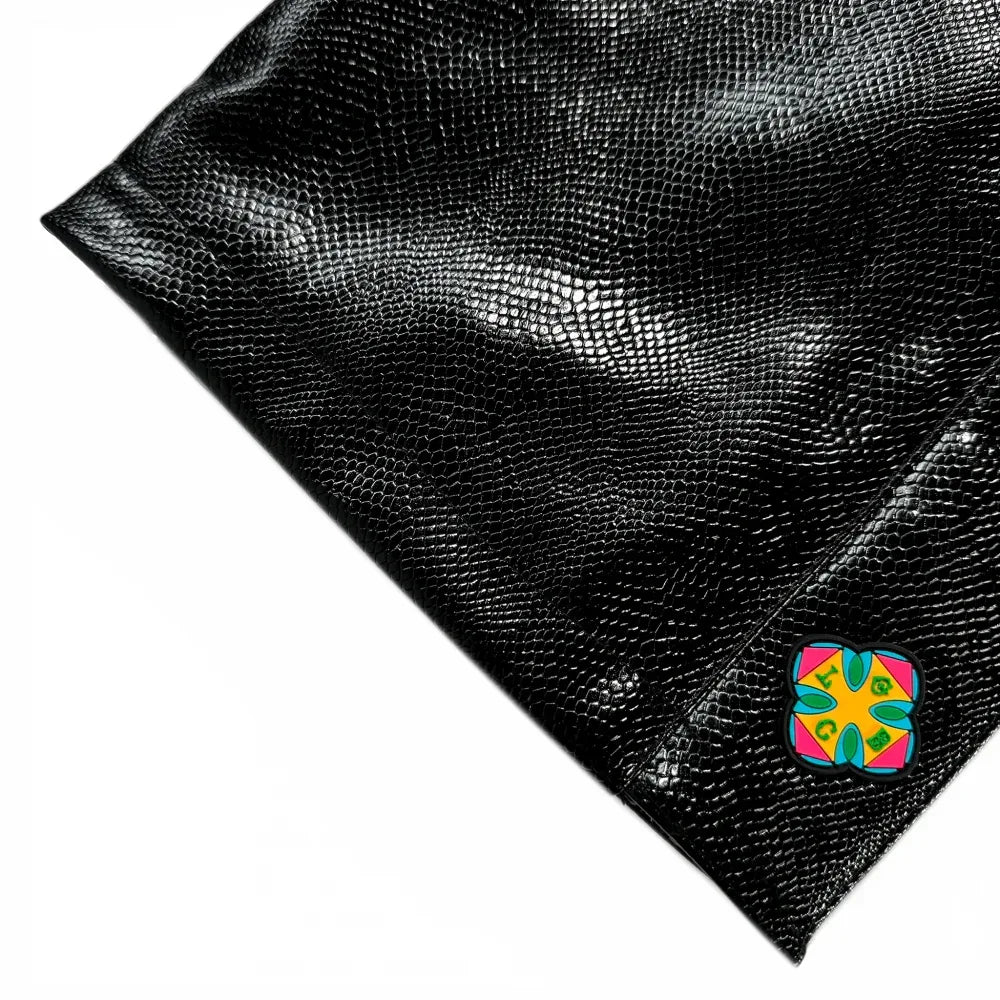 Cobra Leather Pants - GLACIERBOY - VENTURER