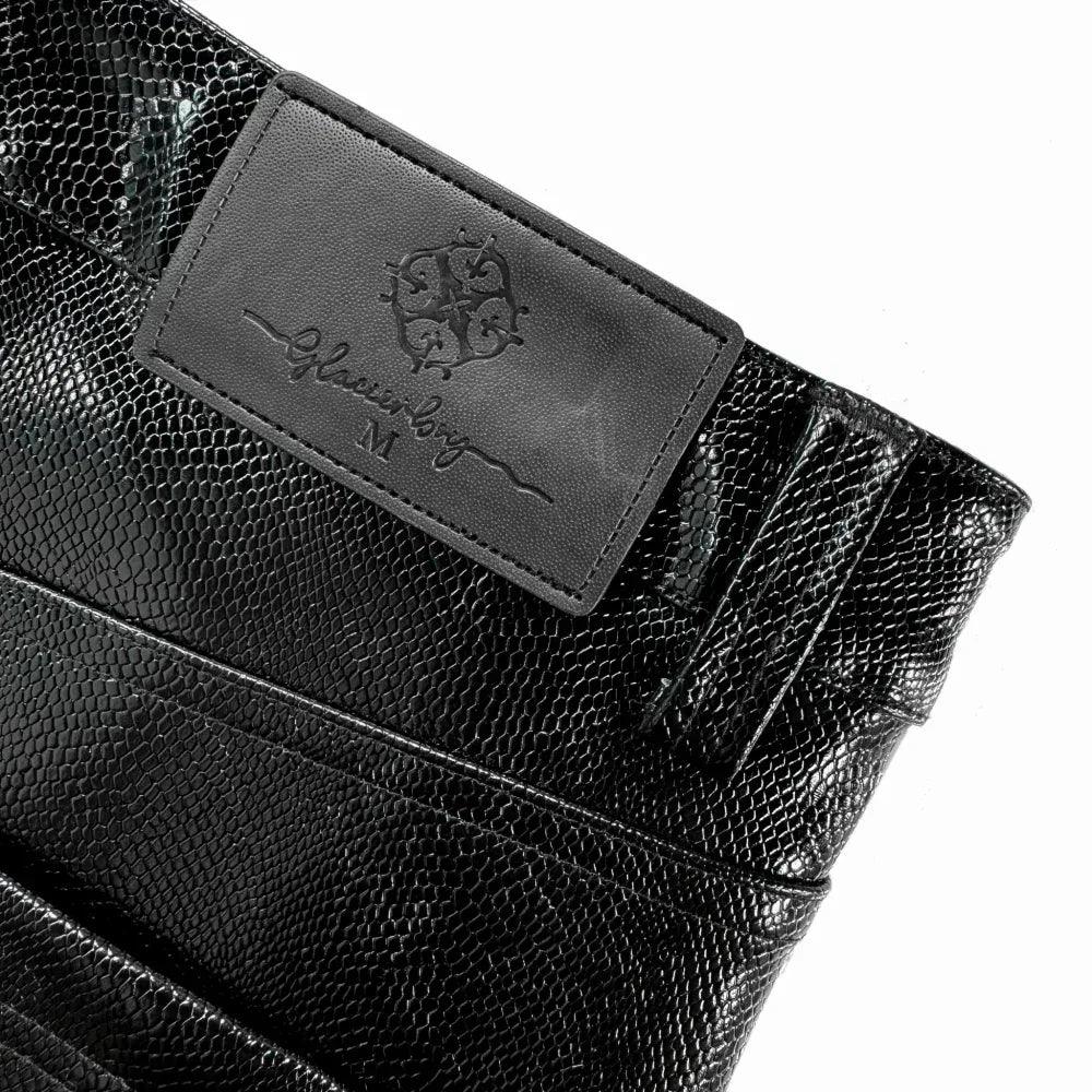 Cobra Leather Pants - GLACIERBOY - VENTURER