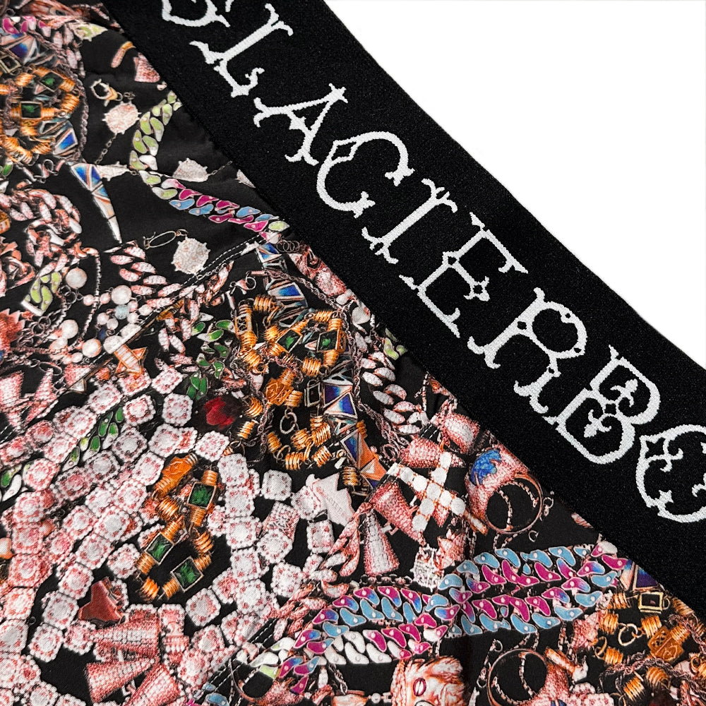 GLB Floral Boxer Trunk