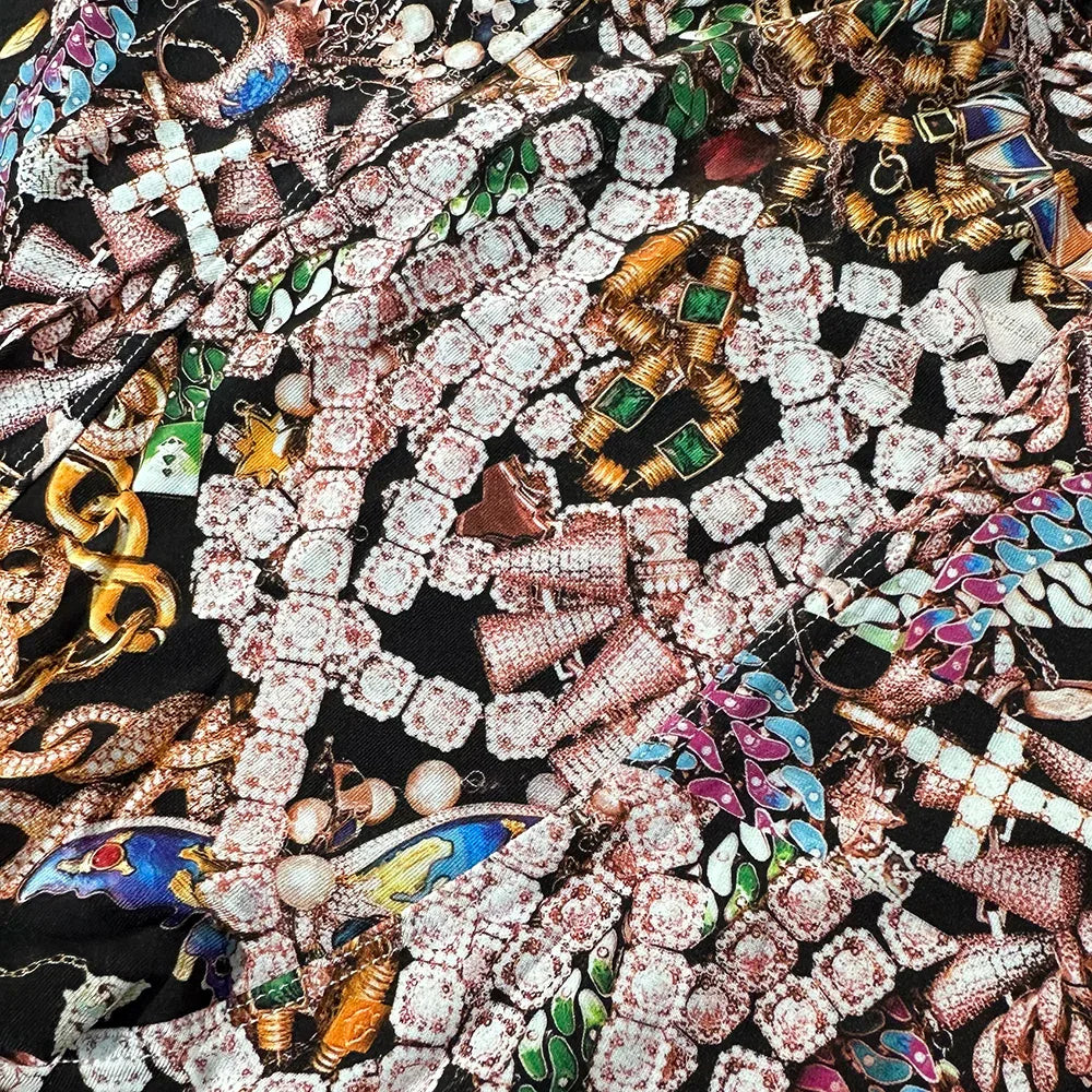 GLB Floral Boxer Trunk - GLACIERBOY - VENTURER