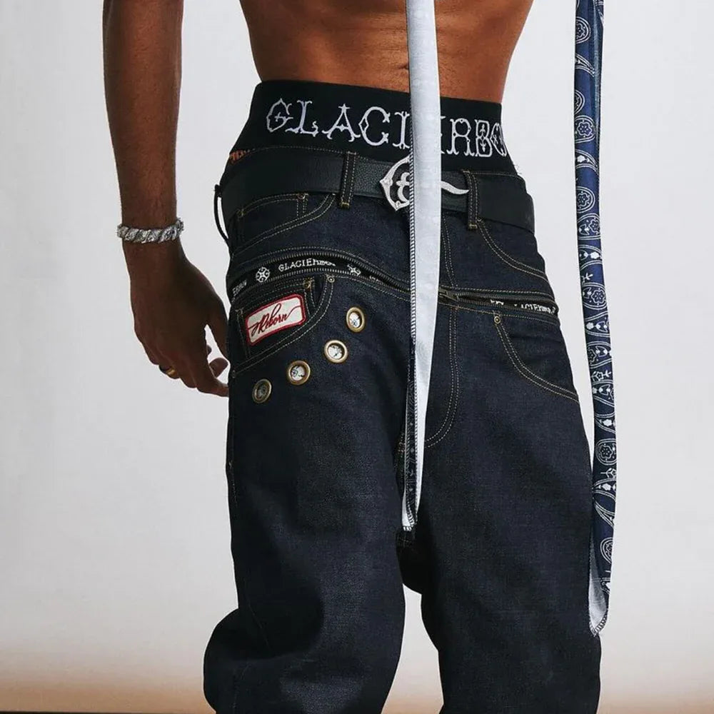 GLB Floral Boxer Trunk - GLACIERBOY - VENTURER