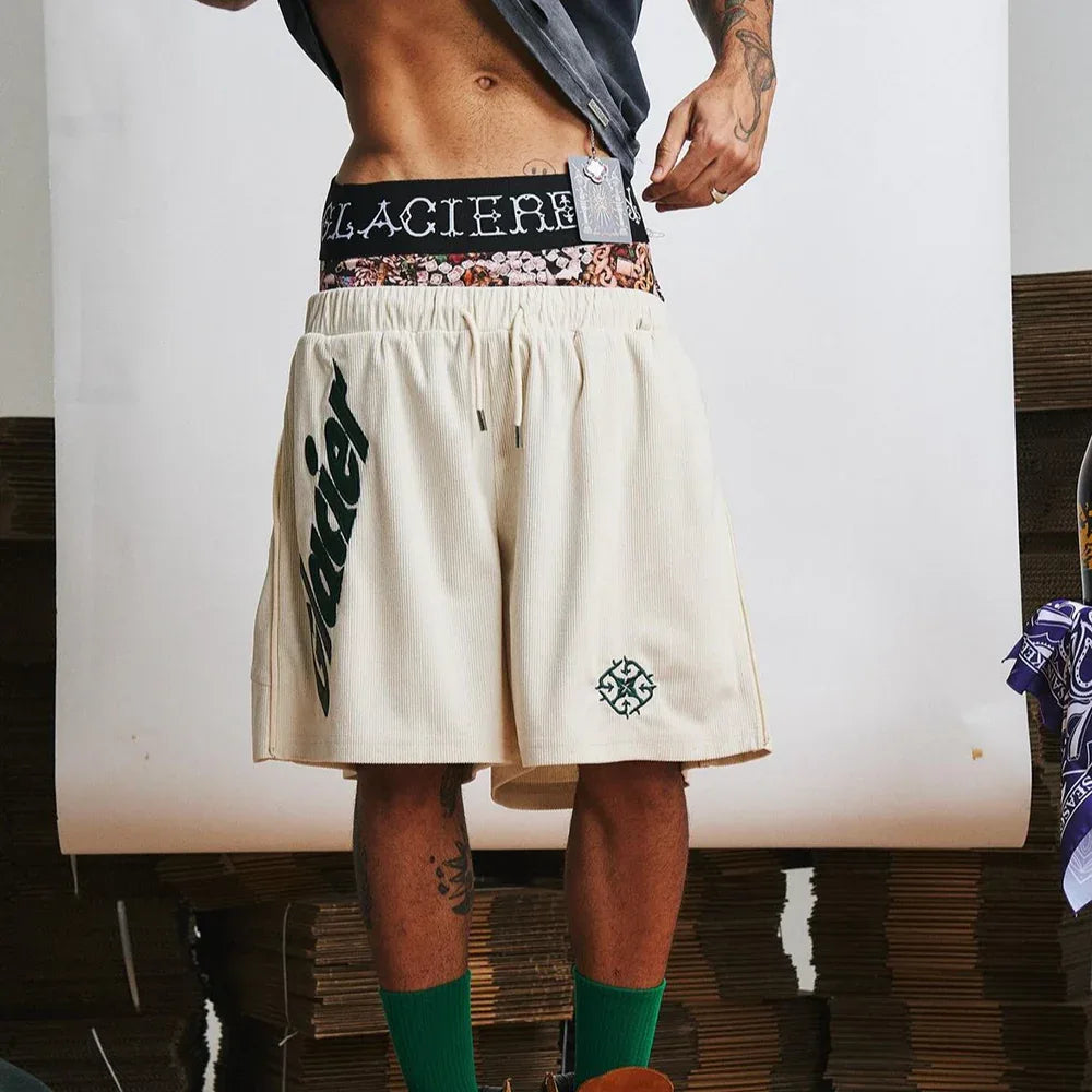 GLB Floral Boxer Trunk - GLACIERBOY - VENTURER