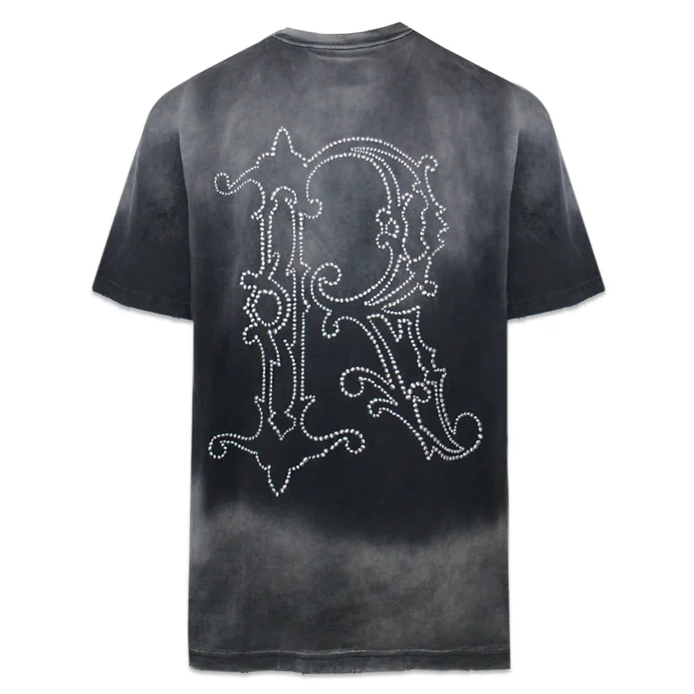 Post Malone Portrait Vintage T-Shirt - GLACIERBOY - VENTURER