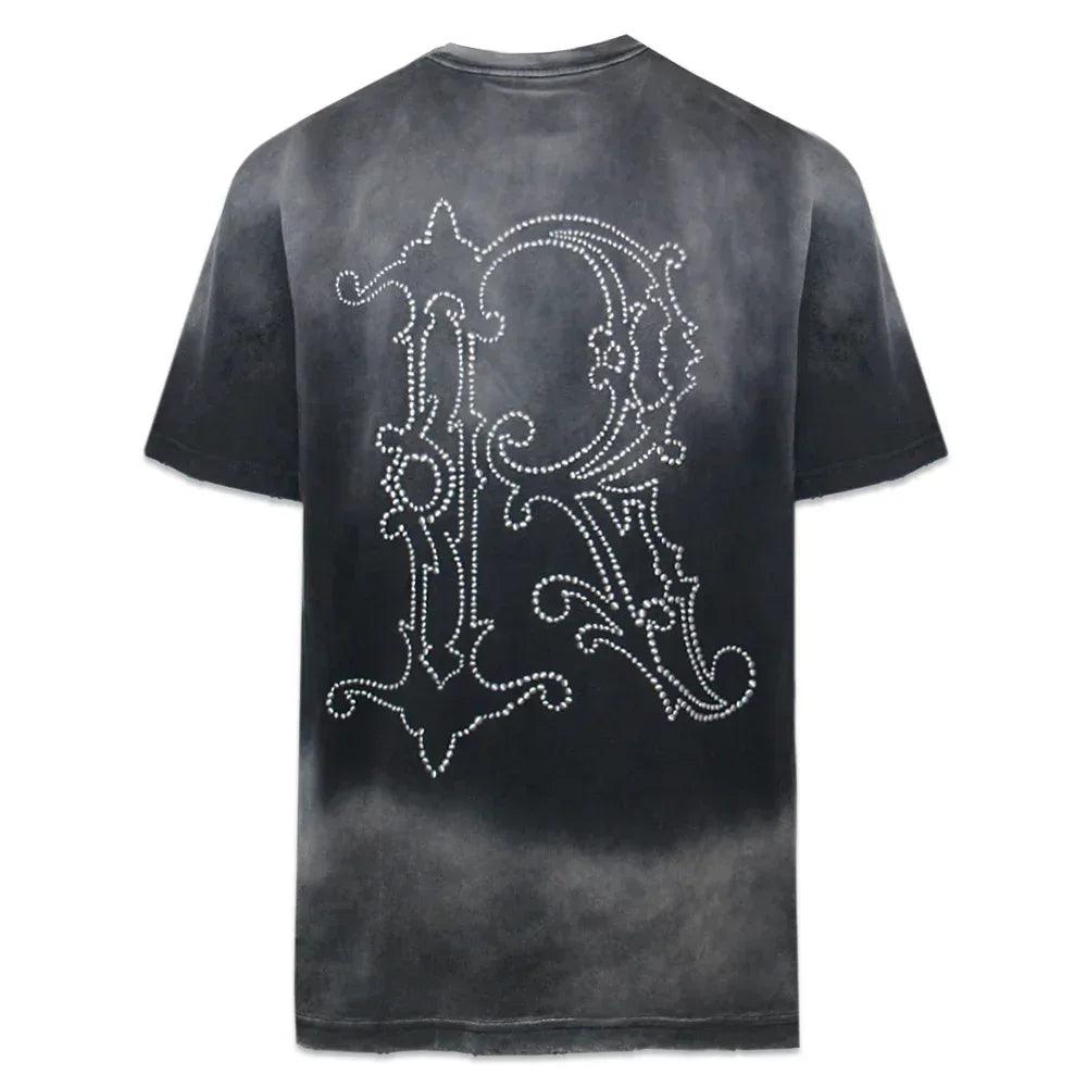 Post Malone Portrait Vintage T-Shirt - GLACIERBOY - VENTURER