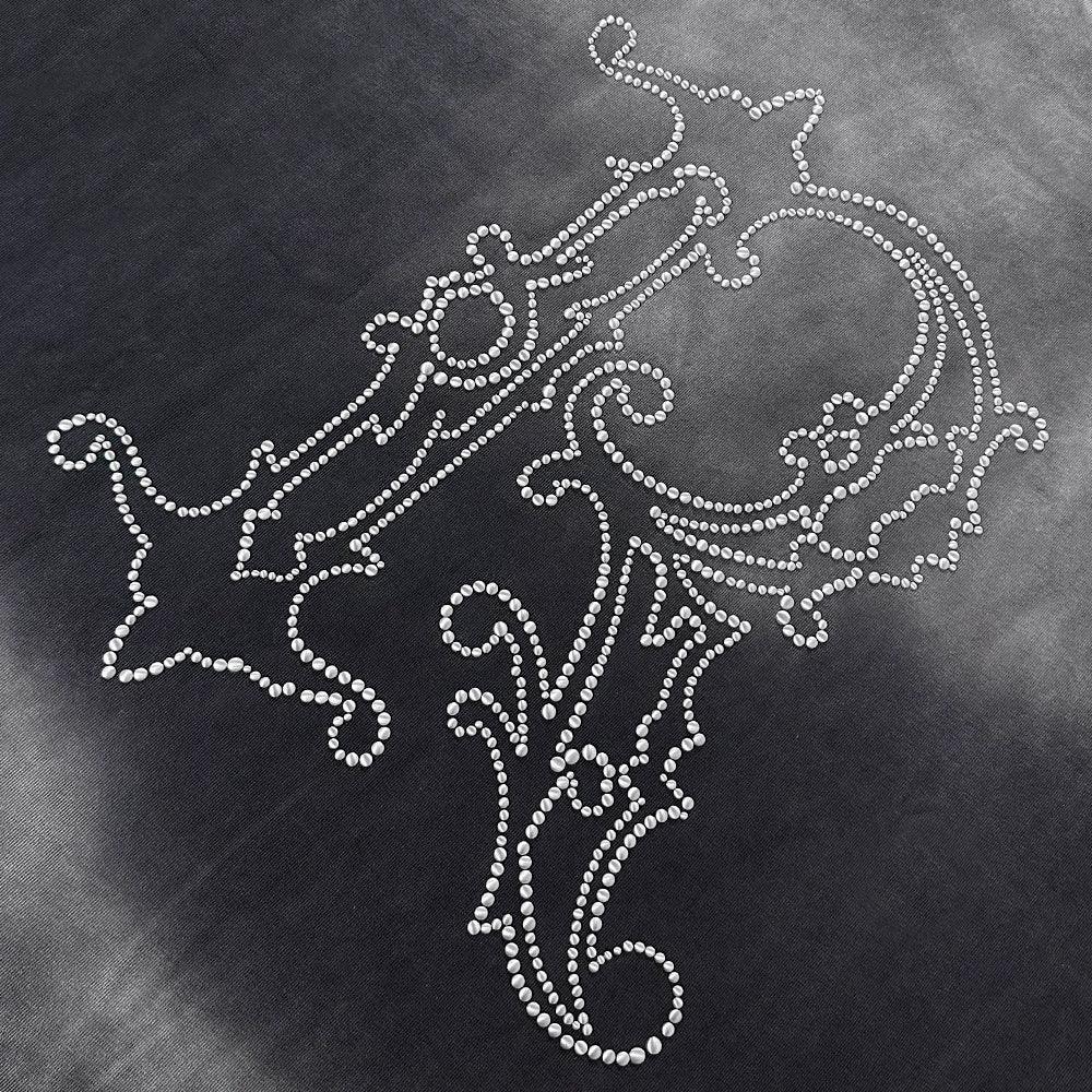 Post Malone Portrait Vintage T-Shirt - GLACIERBOY - VENTURER