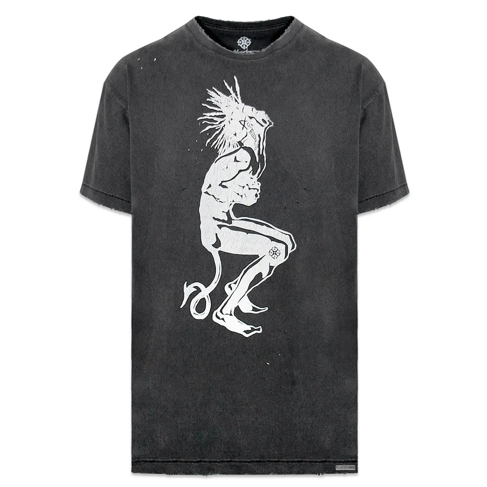 Playboicarti Vintage T-Shirt - GLACIERBOY - VENTURER