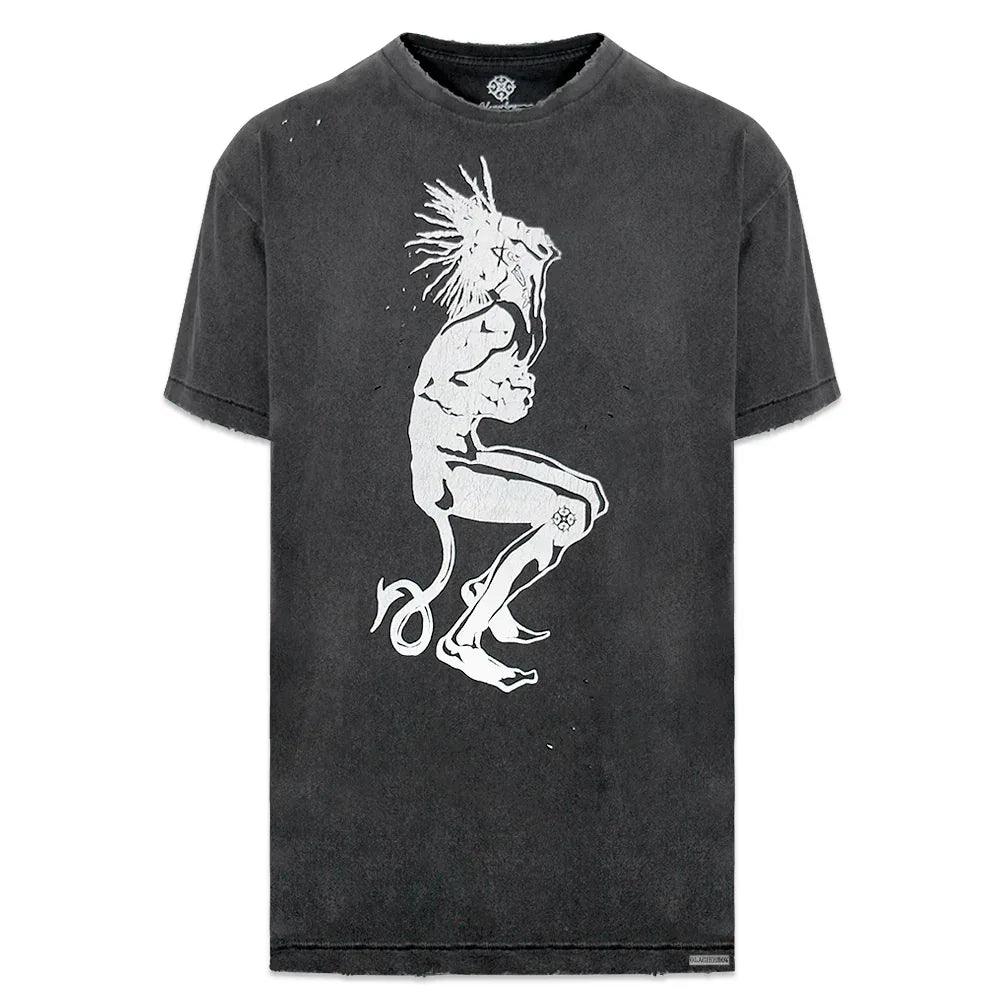 Playboicarti Vintage T-Shirt - GLACIERBOY - VENTURER