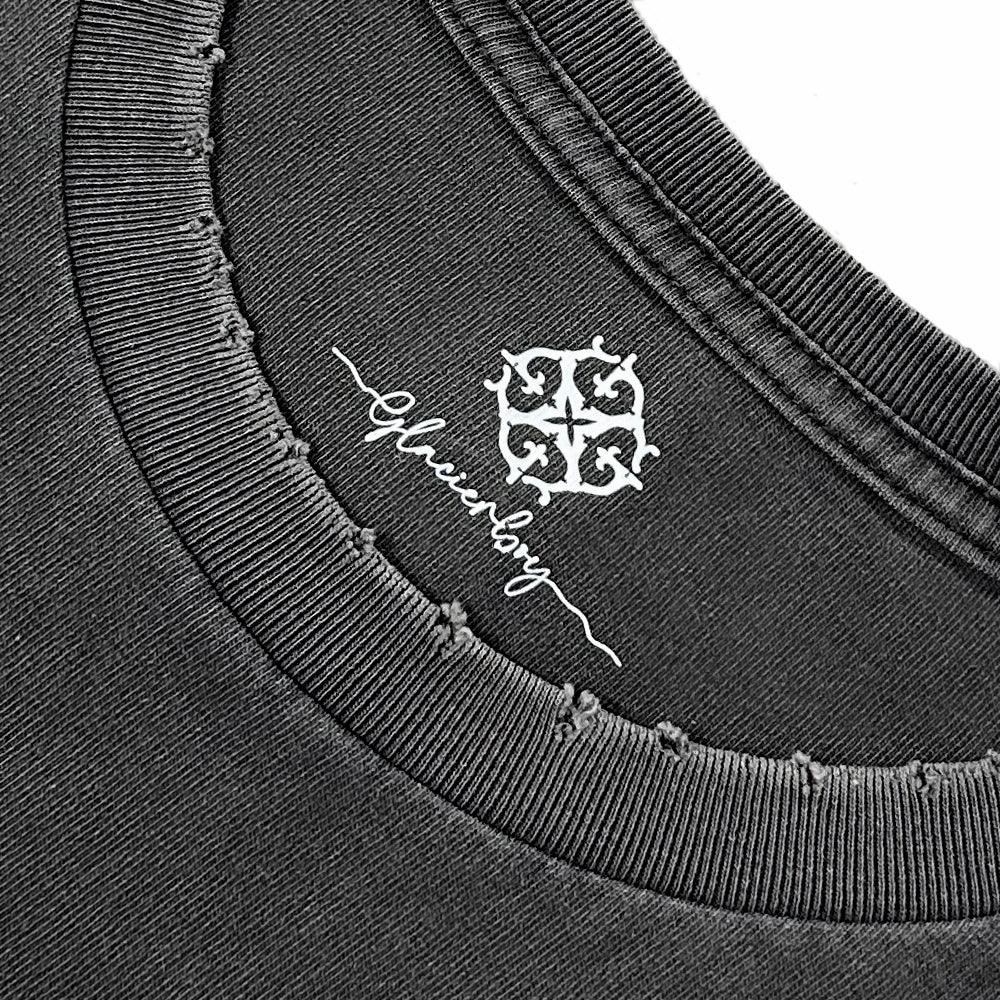 Playboicarti Vintage T-Shirt - GLACIERBOY - VENTURER