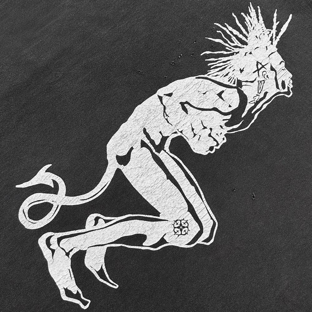 Playboicarti Vintage T-Shirt - GLACIERBOY - VENTURER