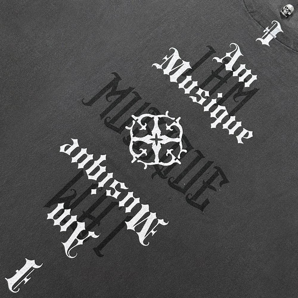 Playboicarti Vintage T-Shirt - GLACIERBOY - VENTURER