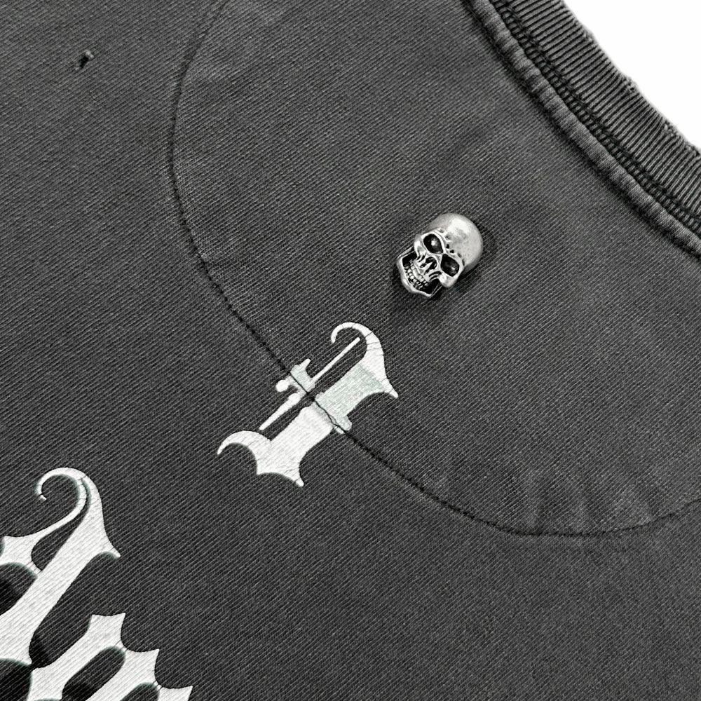 Playboicarti Vintage T-Shirt - GLACIERBOY - VENTURER