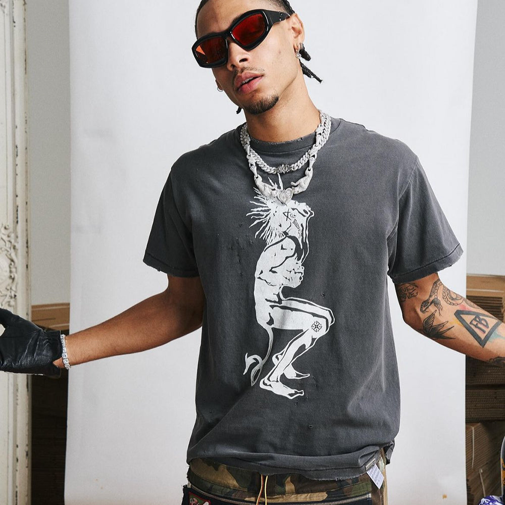 Playboicarti Vintage T-Shirt