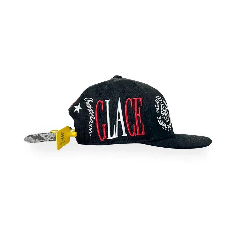 GLB Embroidered Baseball Cap - GLACIERBOY - VENTURER