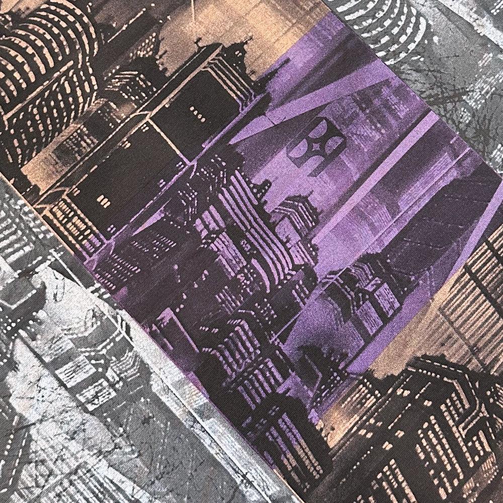 Akira Destroyed Vintage Tee - BIRTH OF ROYAL CHILD - VENTURER