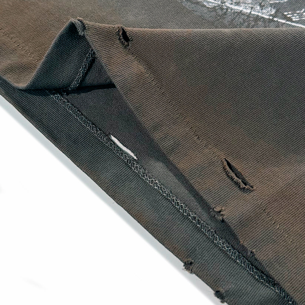 Akira Destroyed Vintage Tee