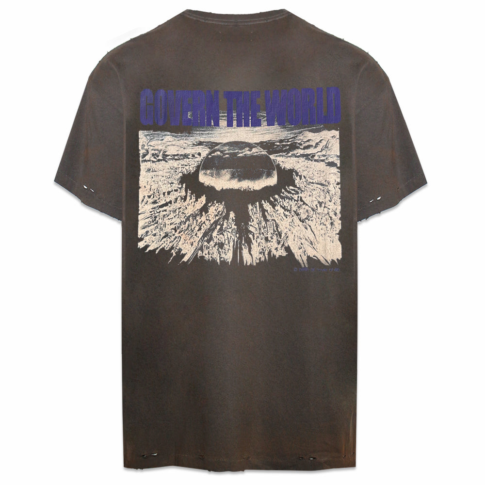 Akira Destroyed Vintage Tee