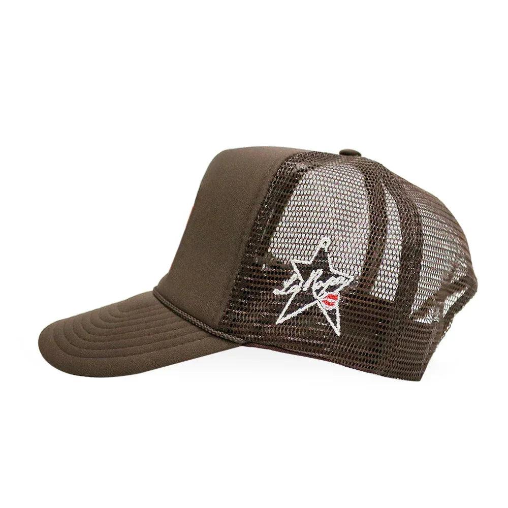 San Diego Padres Trucker Hat - LA ROPA - VENTURER