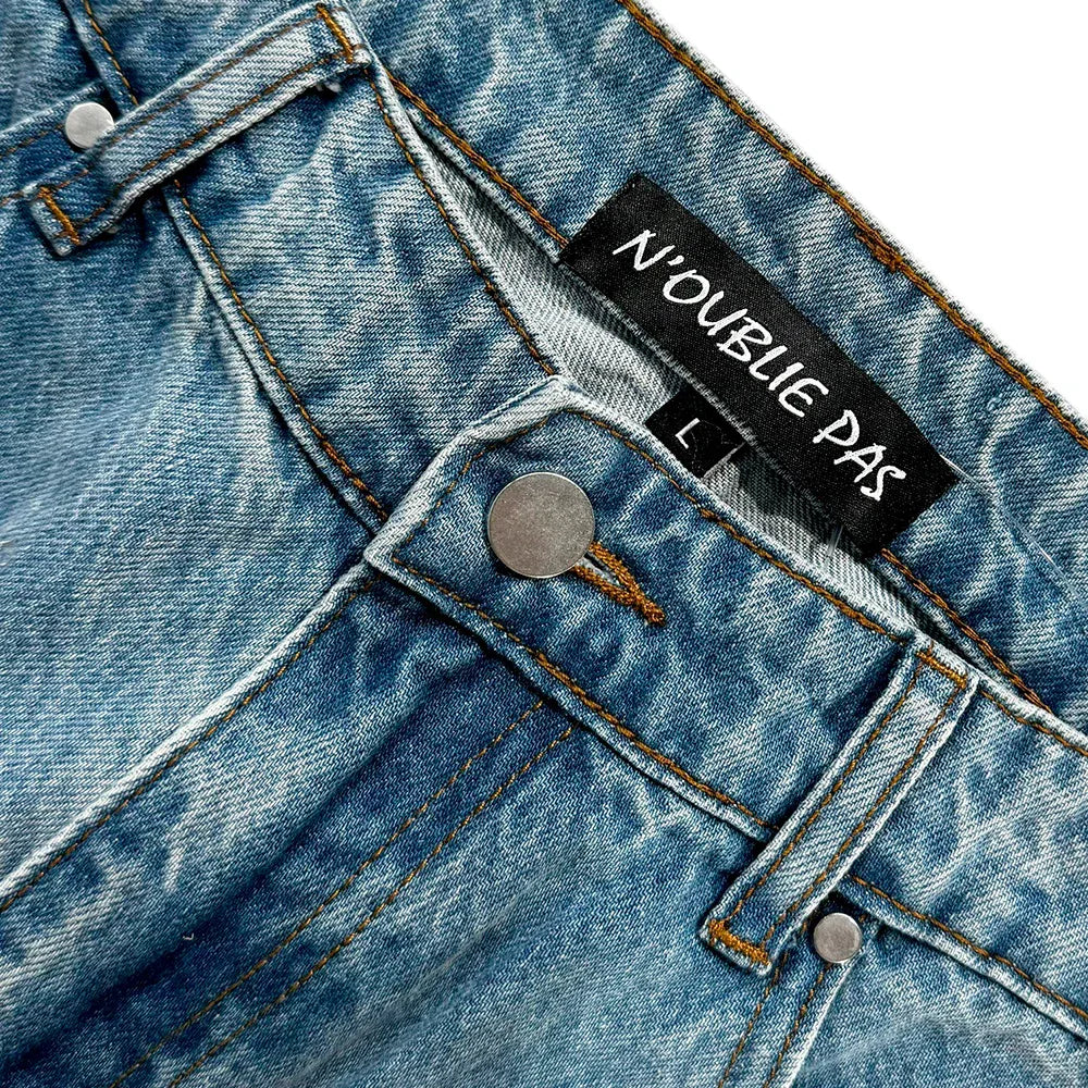 Infinity Stone Jeans - NOUBLIE PAS - VENTURER