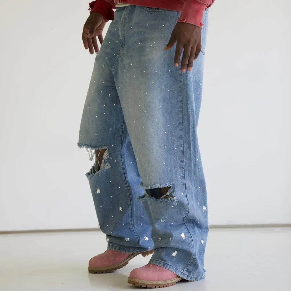 Infinity Stone Jeans - NOUBLIE PAS - VENTURER