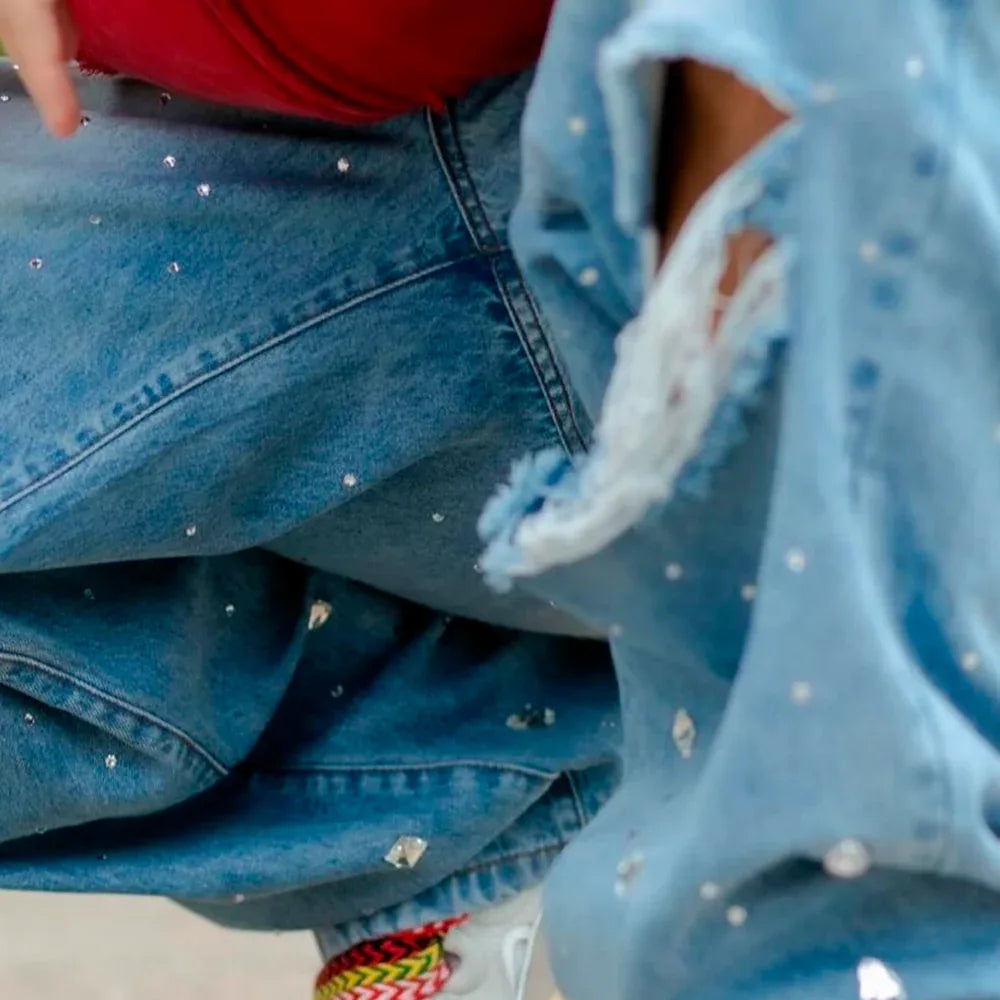 Infinity Stone Jeans - NOUBLIE PAS - VENTURER