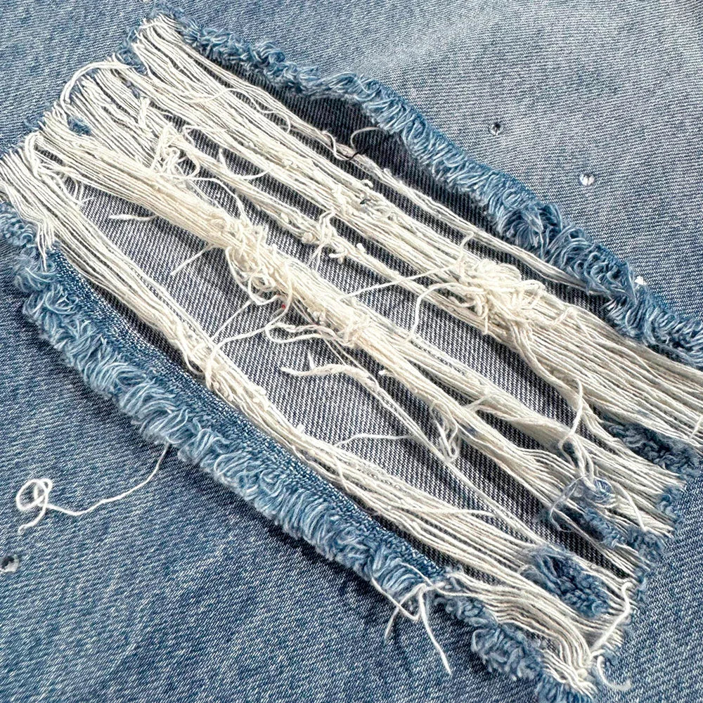 Infinity Stone Jeans - NOUBLIE PAS - VENTURER