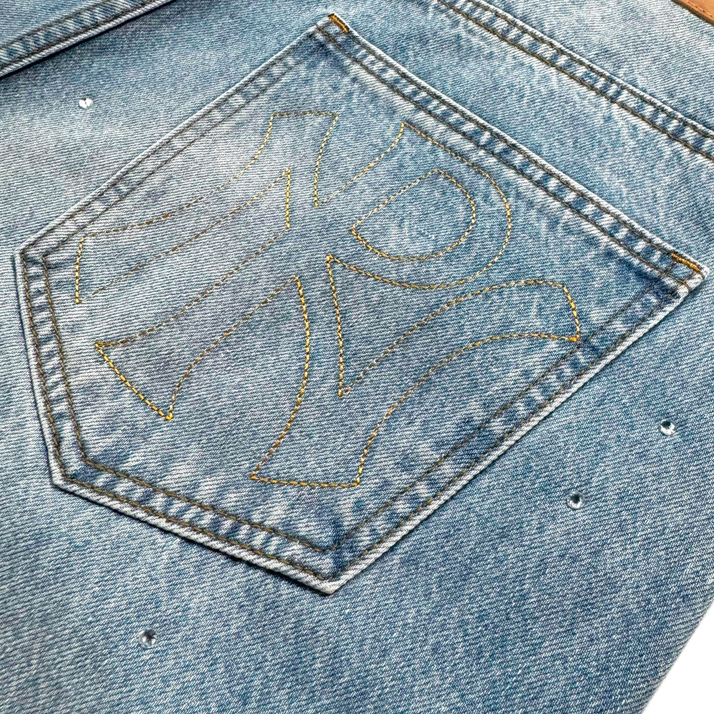 Infinity Stone Jeans