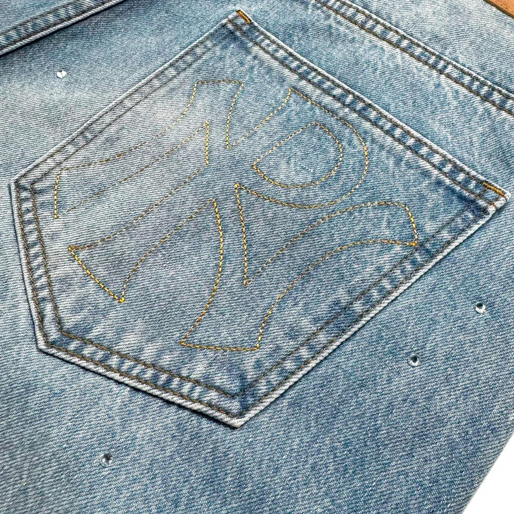 Infinity Stone Jeans - NOUBLIE PAS - VENTURER