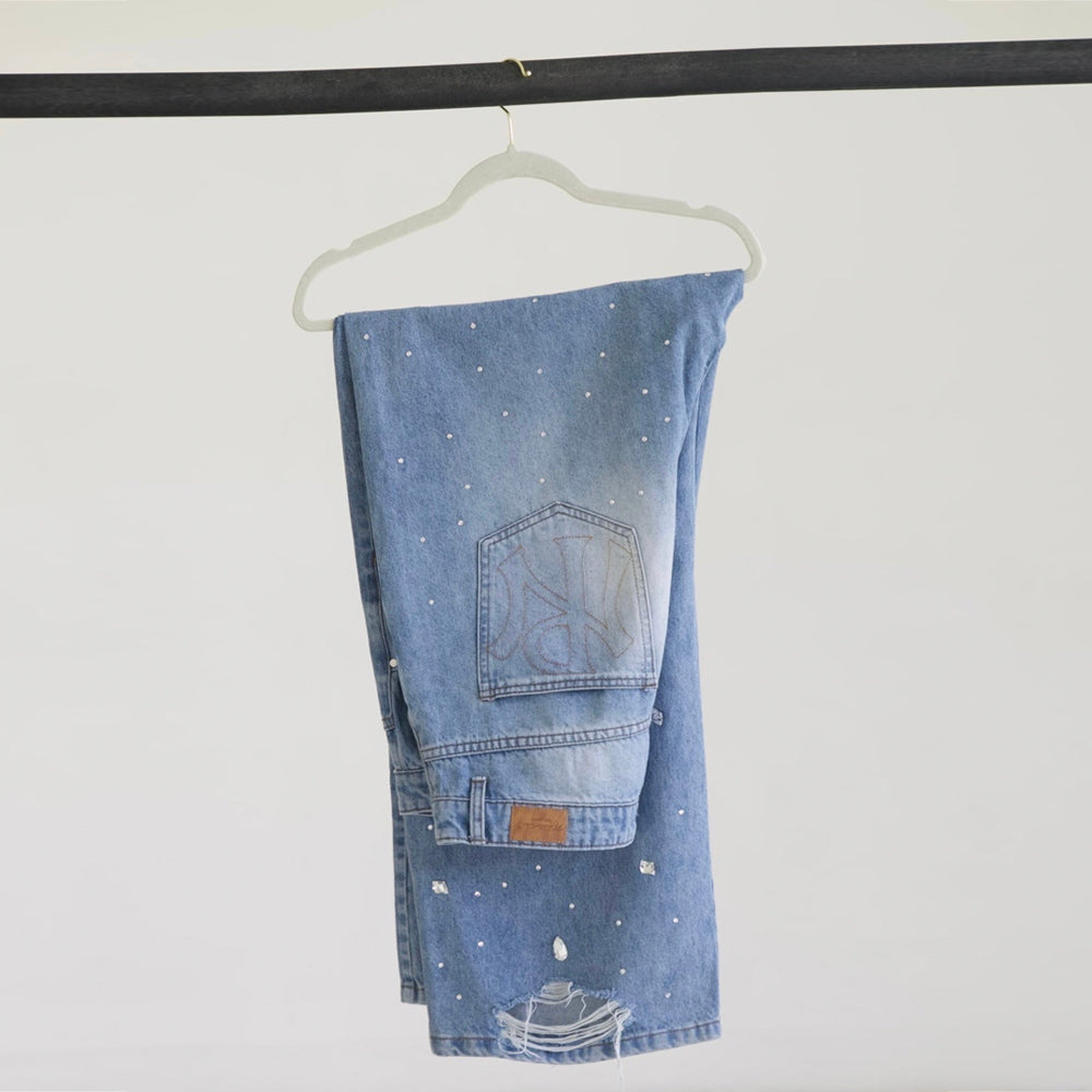 Infinity Stone Jeans