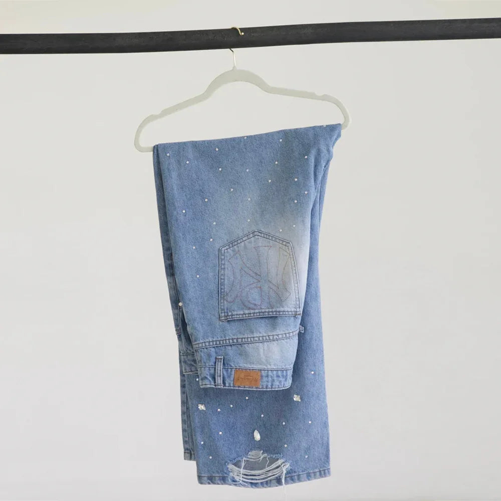 Infinity Stone Jeans - NOUBLIE PAS - VENTURER