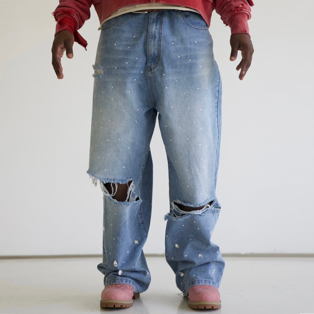 Infinity Stone Jeans