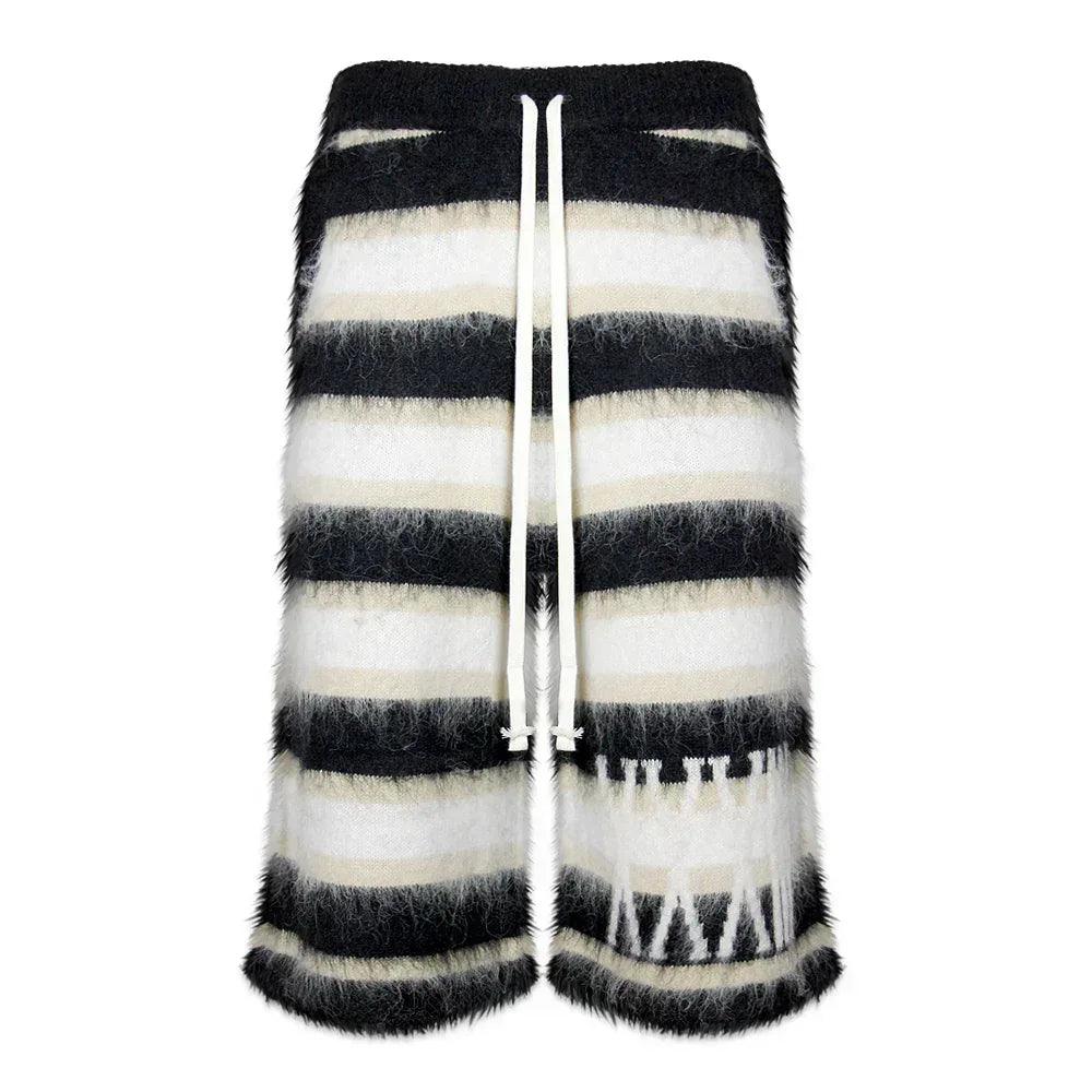 Mohair Shorts - NOUBLIE PAS - VENTURER