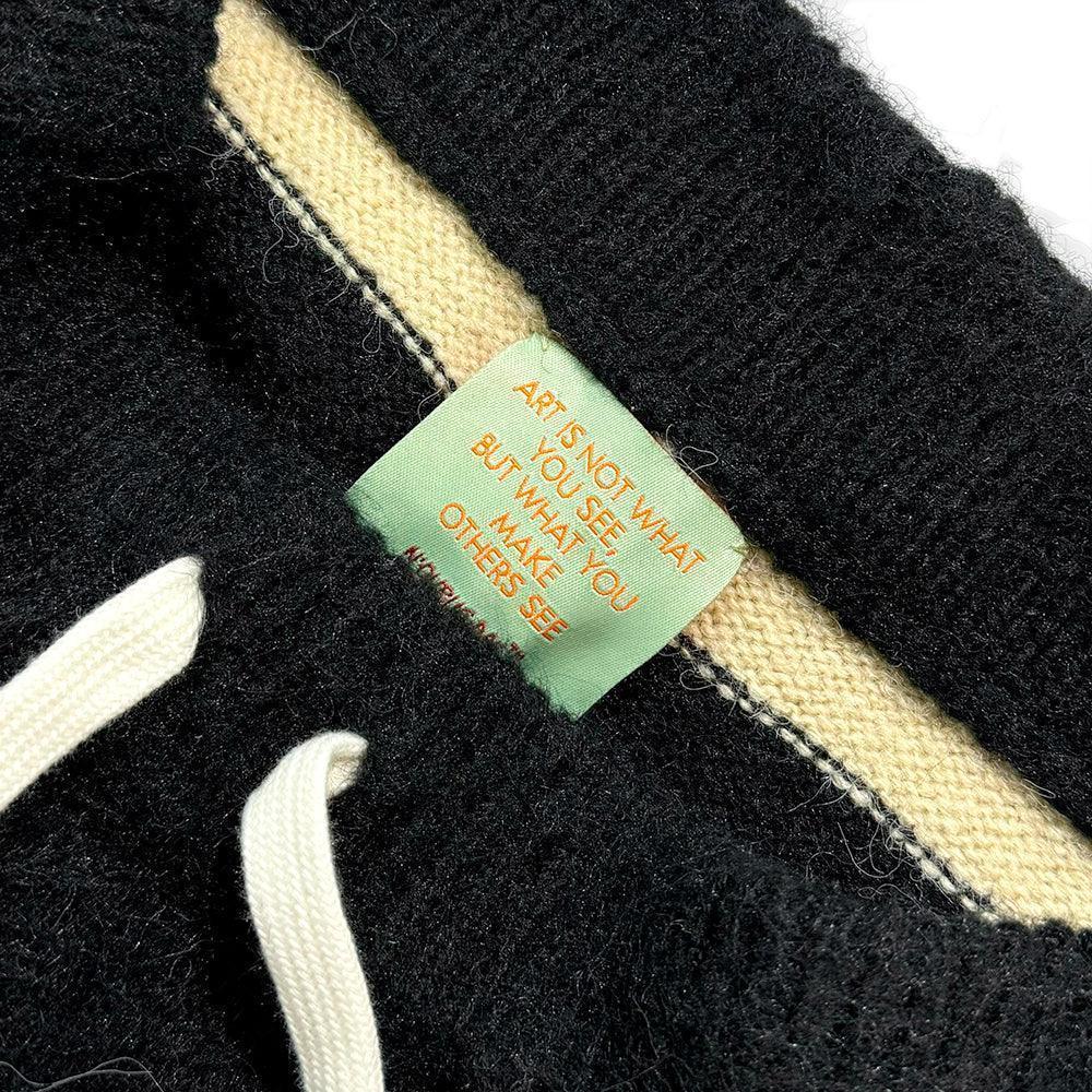 Mohair Shorts - NOUBLIE PAS - VENTURER