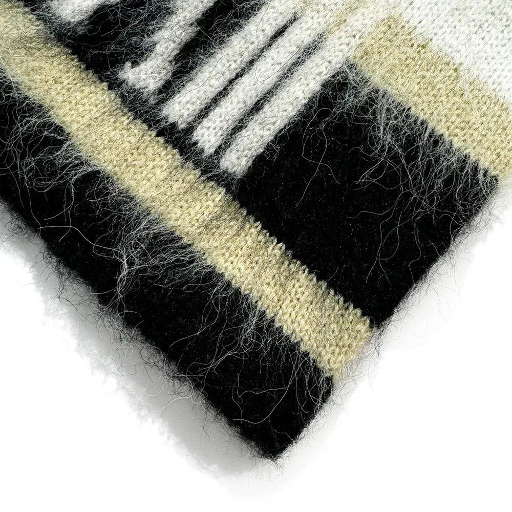 Mohair Shorts - NOUBLIE PAS - VENTURER