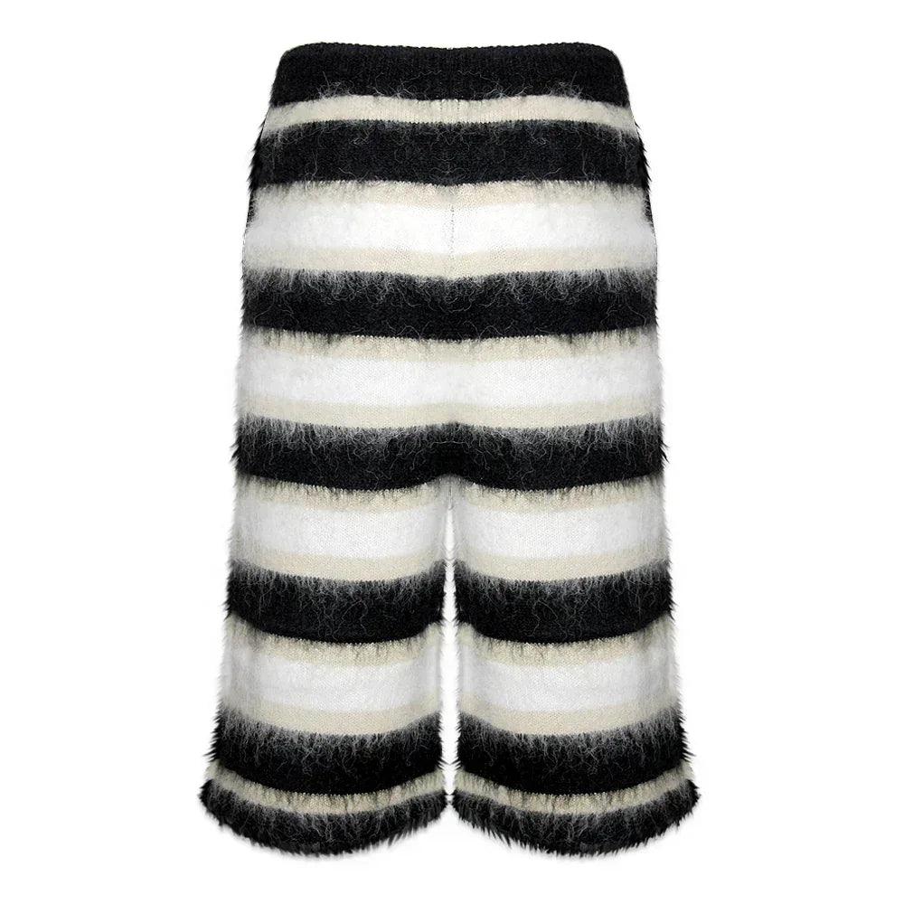 Mohair Shorts - NOUBLIE PAS - VENTURER