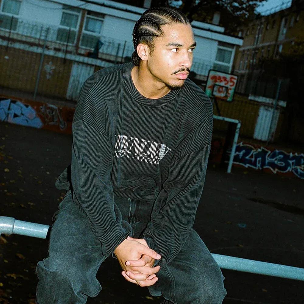 Unknown Club Atelier Knit - UNKNOWN LONDON - VENTURER