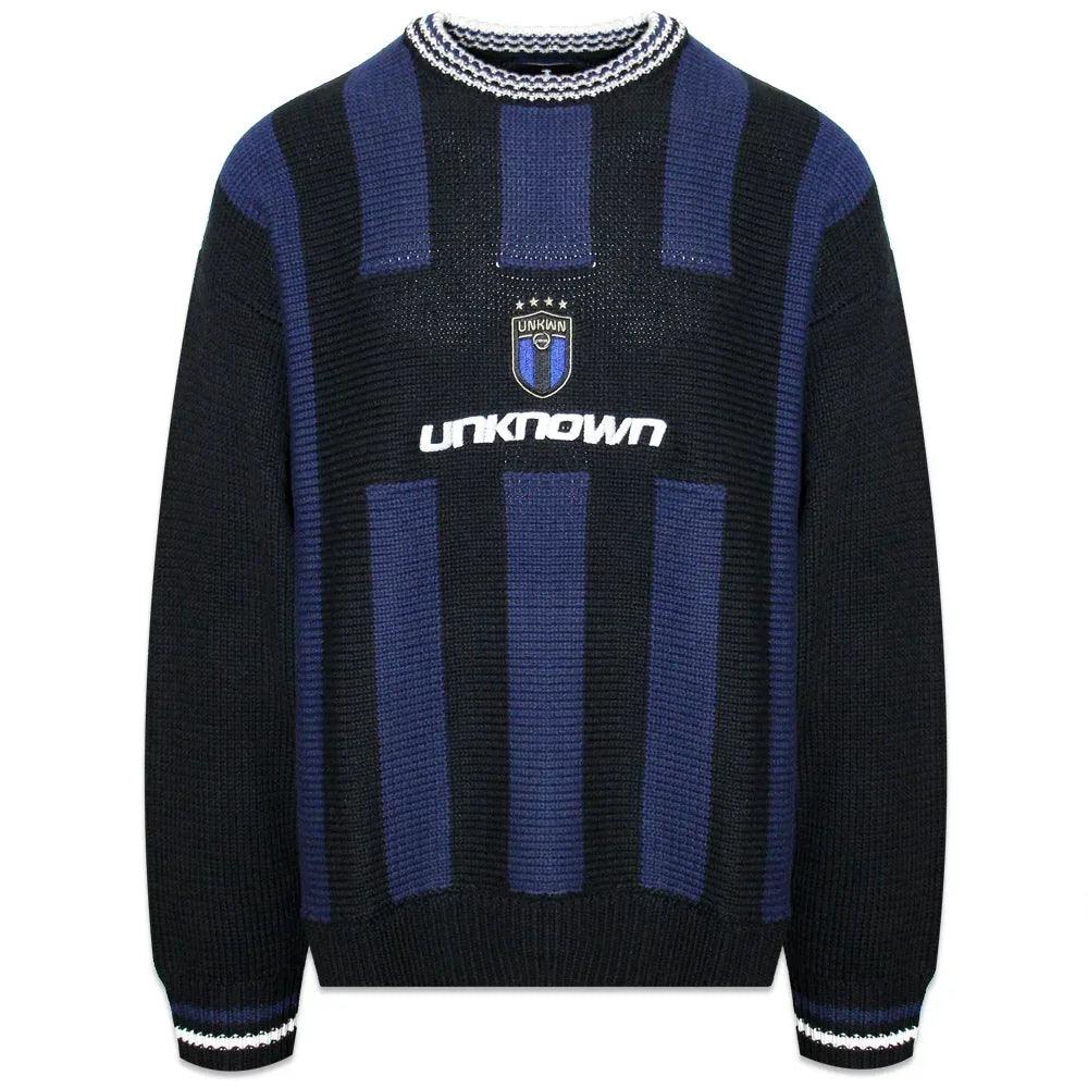 UNKNOWN LONDON(アンノウン・ロンドン)商品ページ - Footy Knit