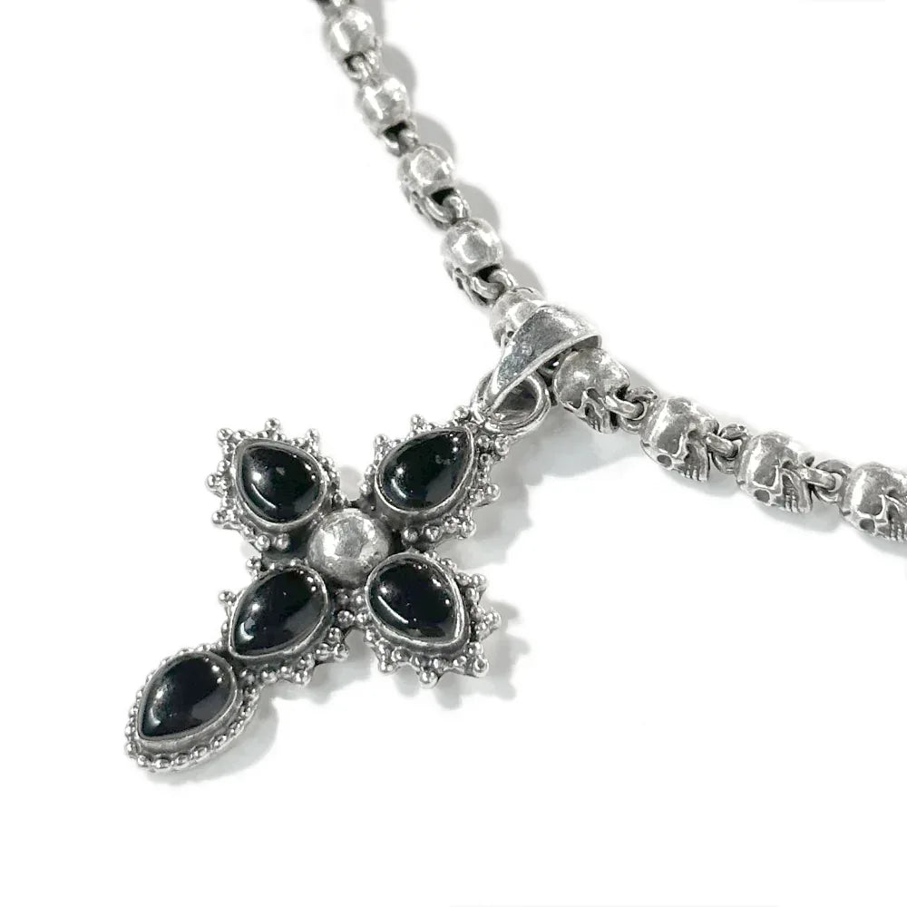 Repent Charm Necklace - FOR THOSE WHO SIN - VENTURER