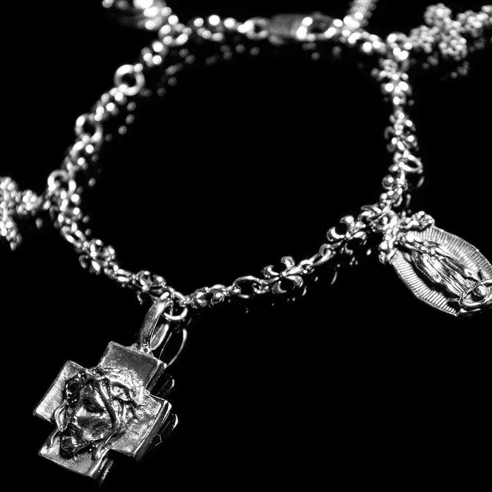 Resurrection Charm Bracelet - FOR THOSE WHO SIN - VENTURER