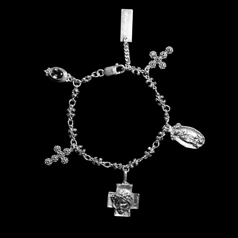 Resurrection Charm Bracelet - FOR THOSE WHO SIN - VENTURER